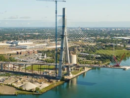 The Gordie Howe Bridge Delay: What the New 2026 Date Reveals About This Engineering Marvel