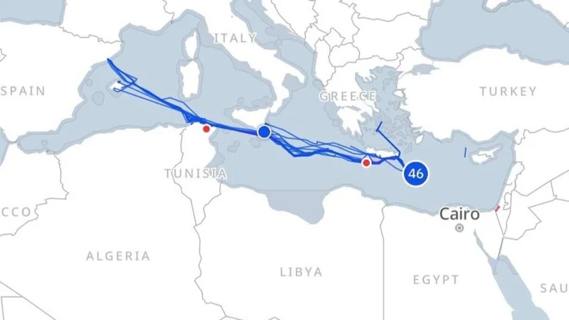 Global Sumud Flotilla: What This Grassroots Mission Reveals About Global Solidarity